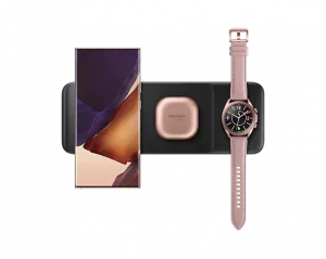 Wireless Charger Trio