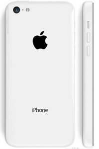 iPhone 5C – 2013
