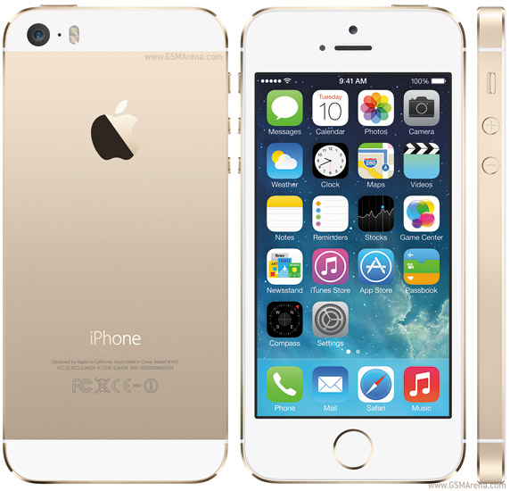 iPhone 5S – 2013
